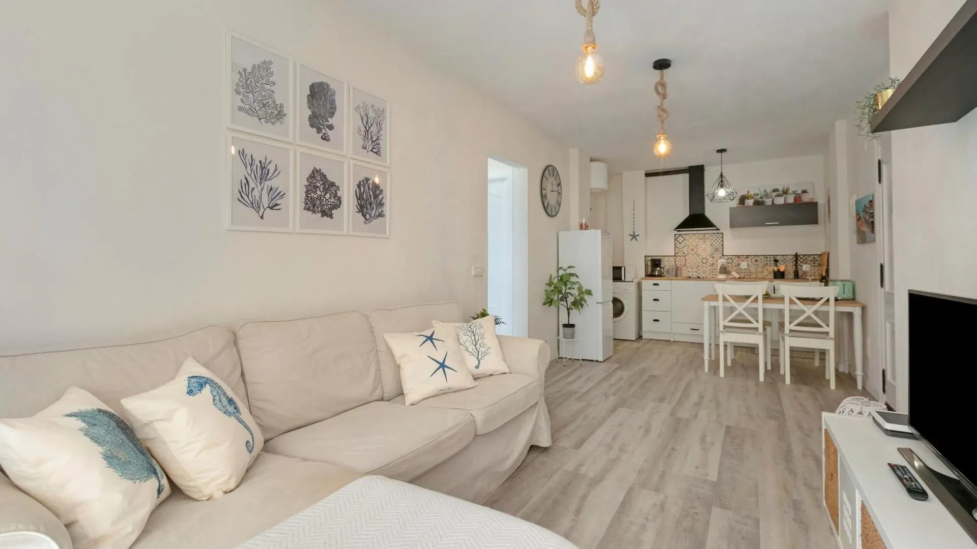 Apartamento San Telmo Los Cristianos  0*, Los Cristianos (Tenerife) Spanje