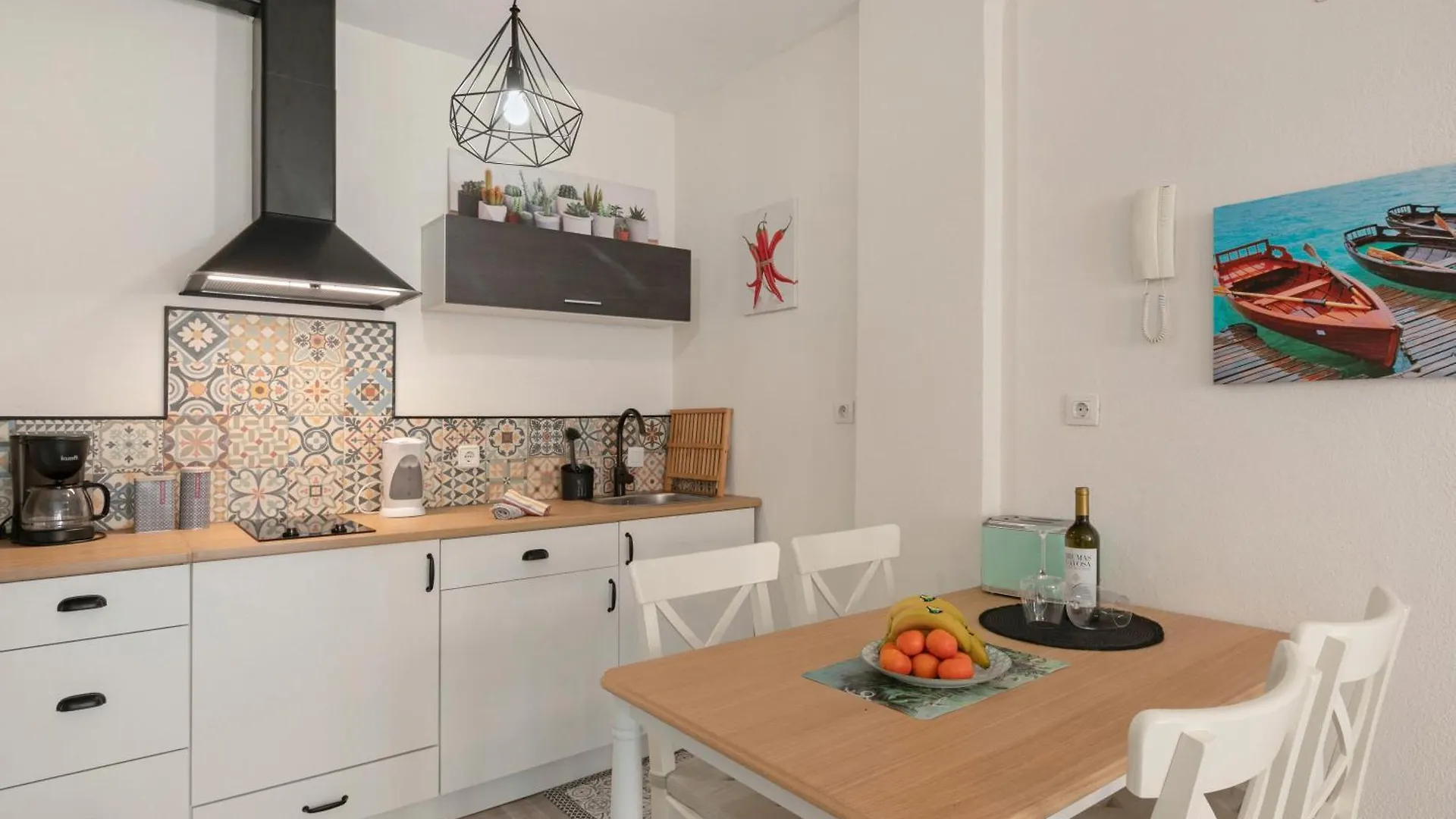 Appartement Apartamento San Telmo Los Cristianos