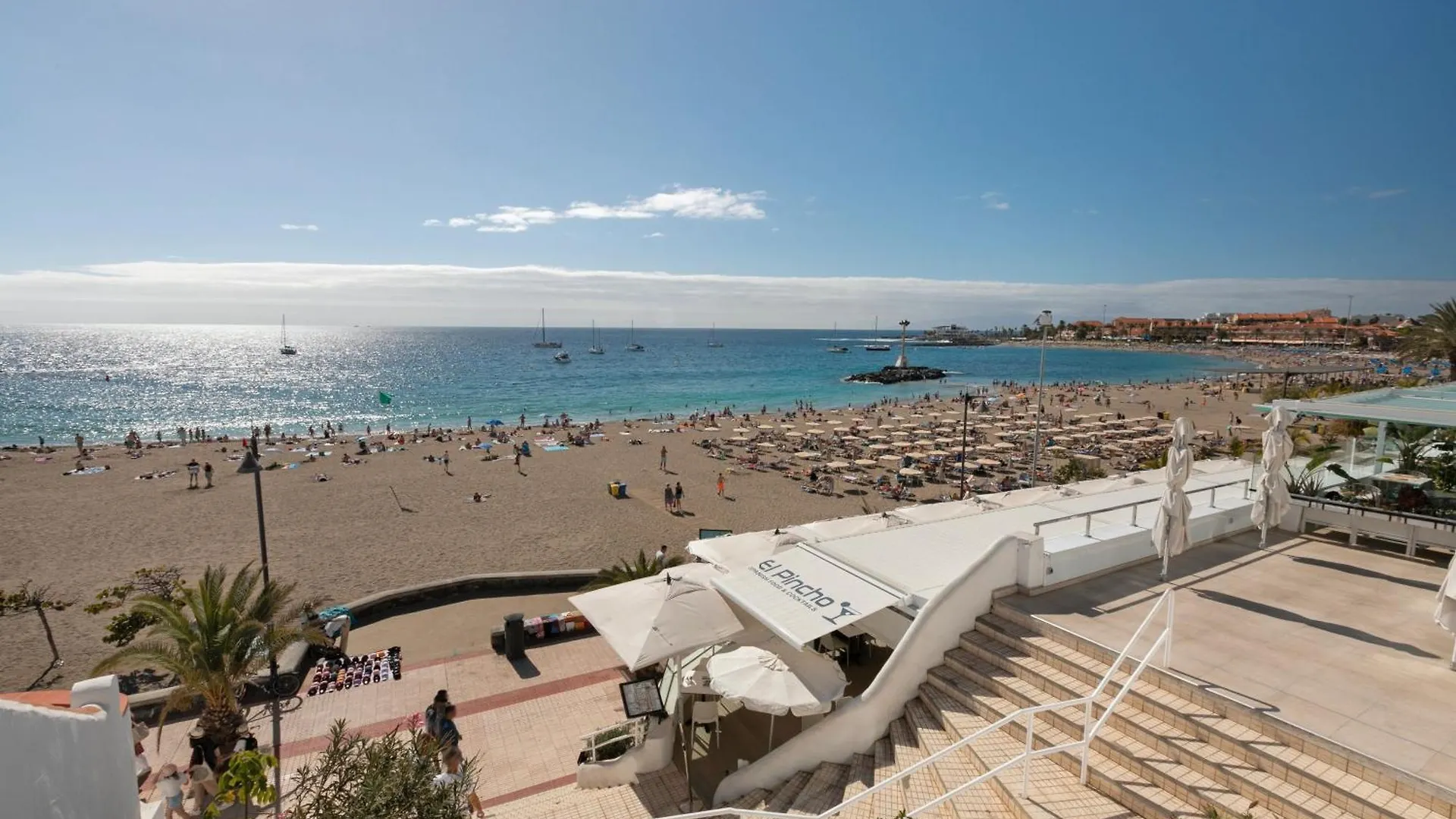 Apartamento San Telmo Los Cristianos  0*, Los Cristianos (Tenerife)