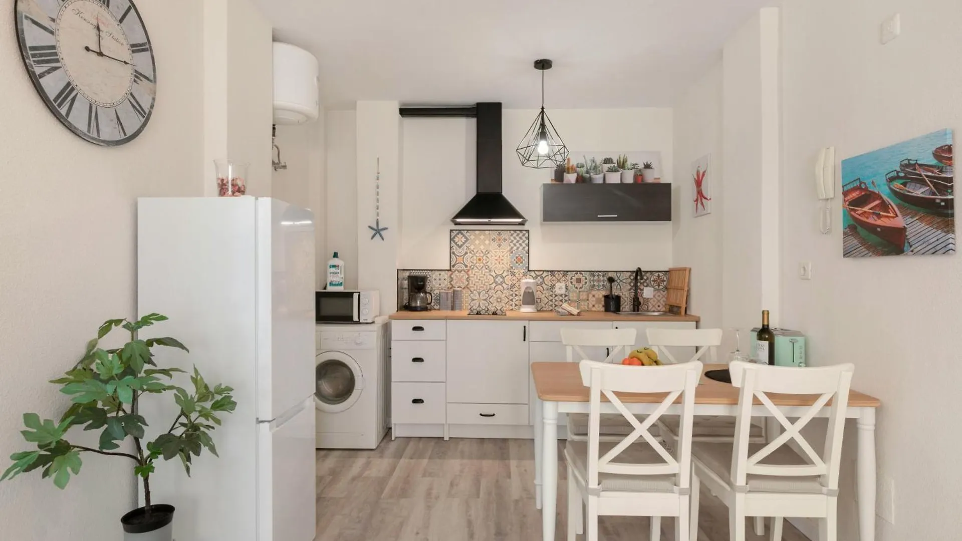 Appartement Apartamento San Telmo Los Cristianos