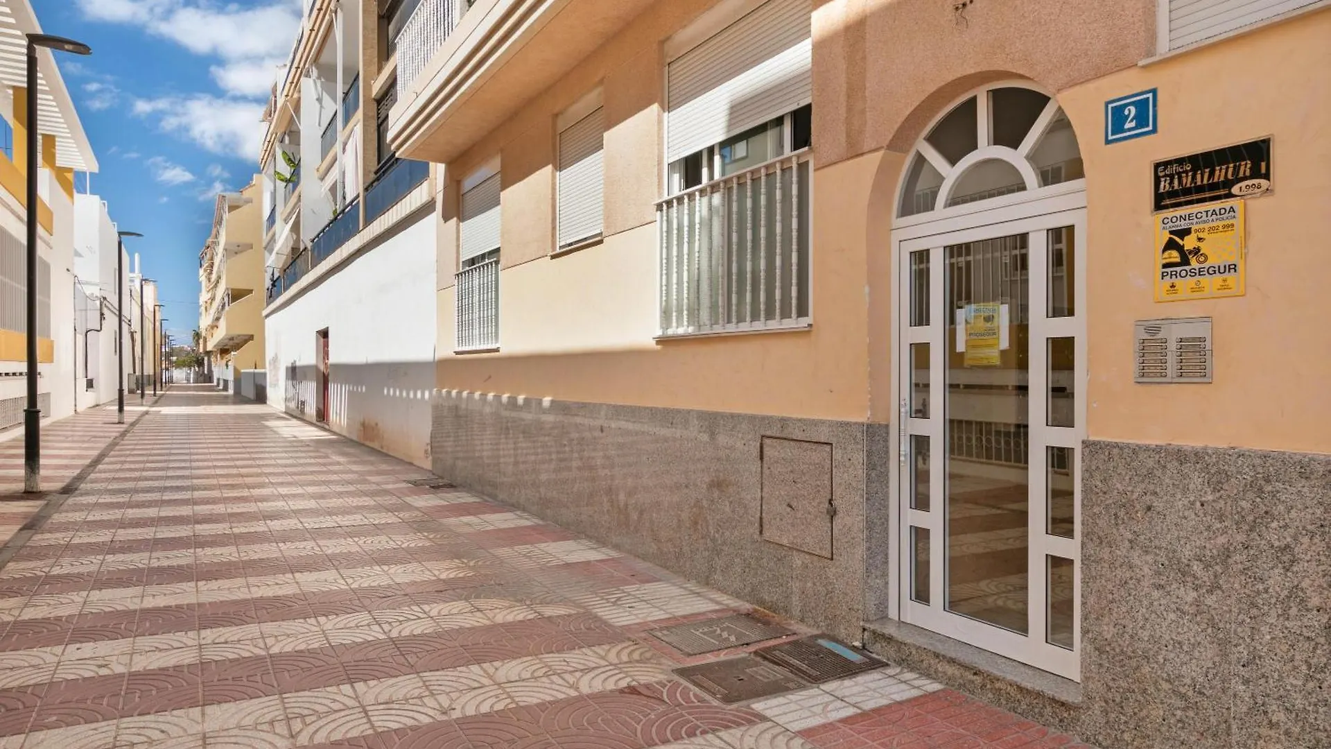 Apartamento San Telmo Los Cristianos  Spanje