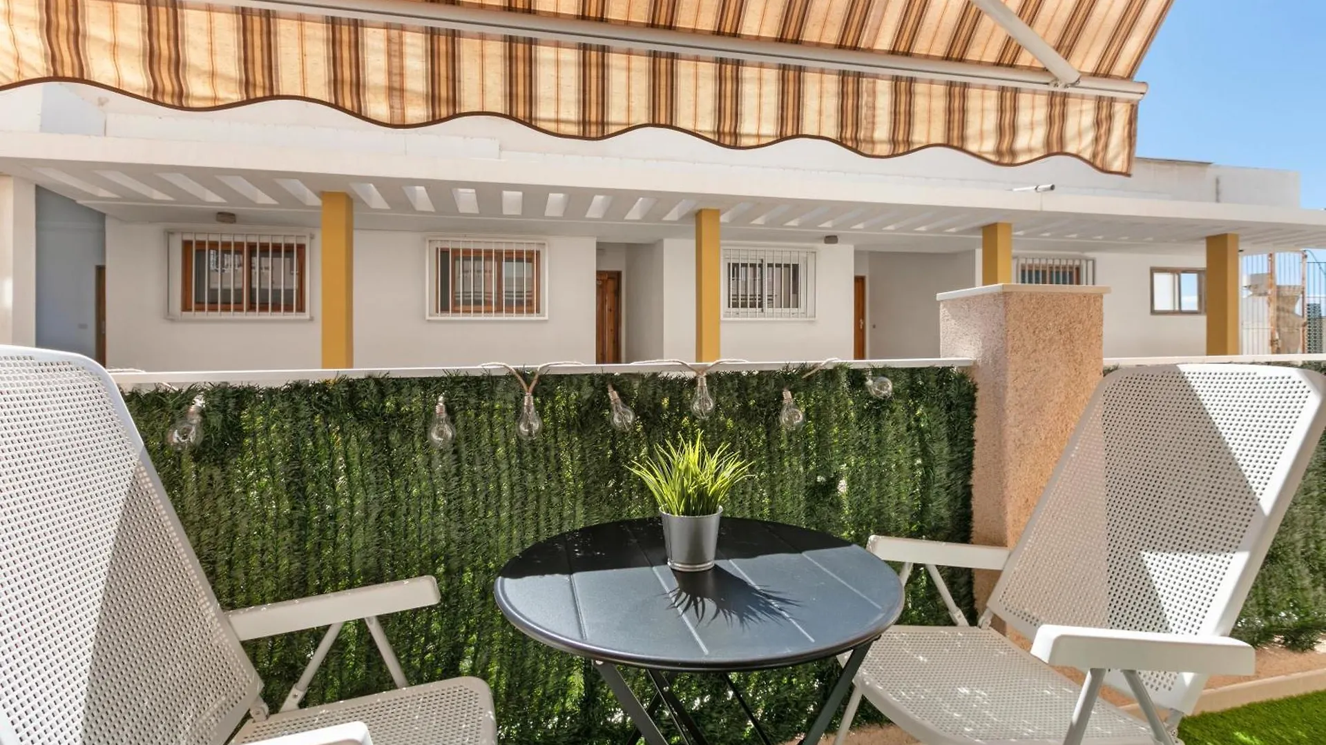 לוס כריסטיאנוס Apartamento San Telmo דירה לוס כריסטיאנוס