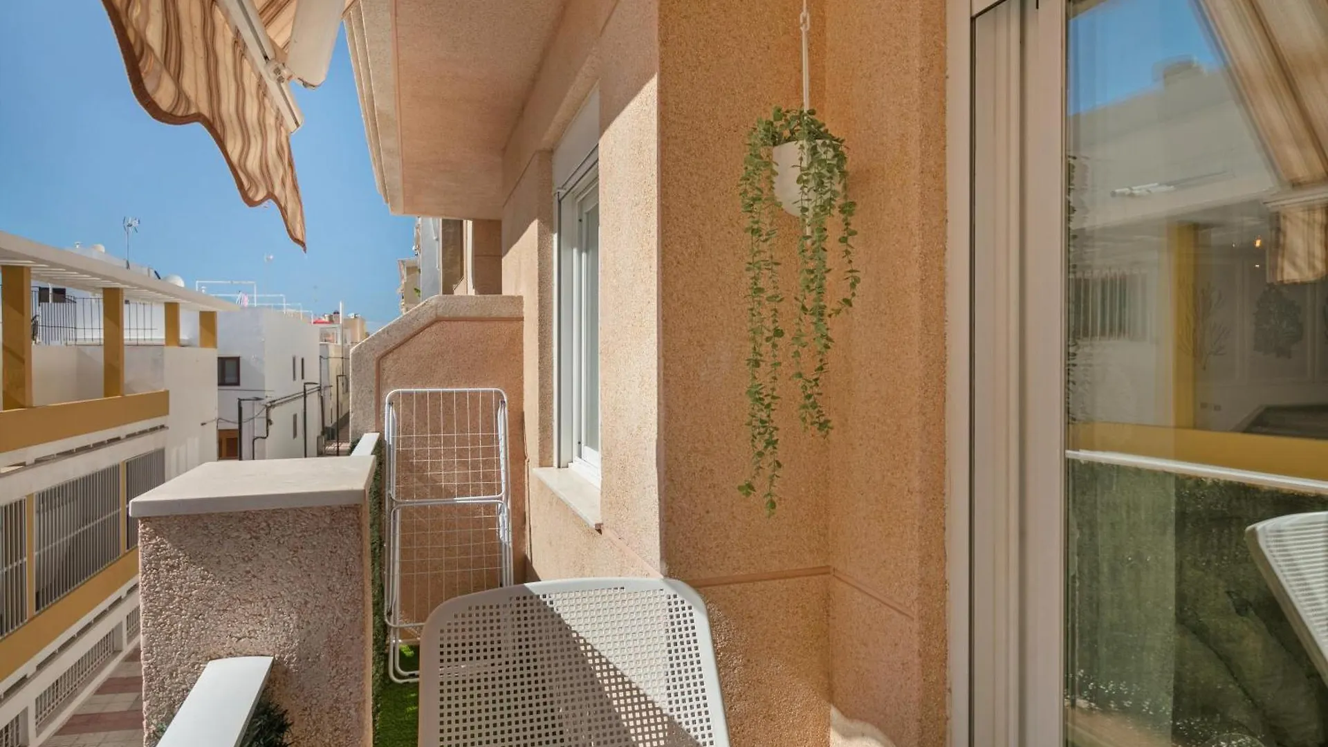 לוס כריסטיאנוס Apartamento San Telmo דירה