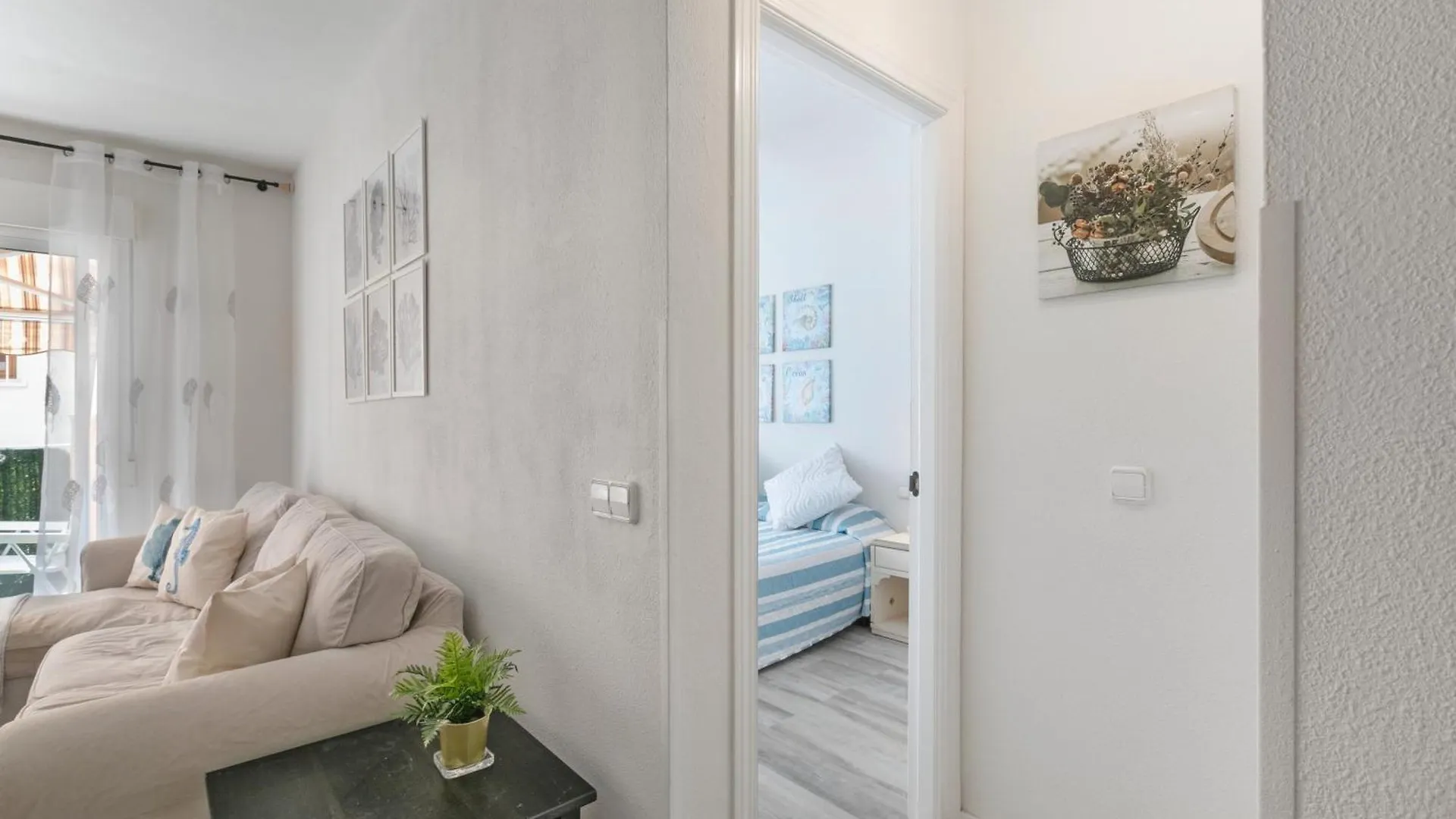 לוס כריסטיאנוס Apartamento San Telmo ספרד