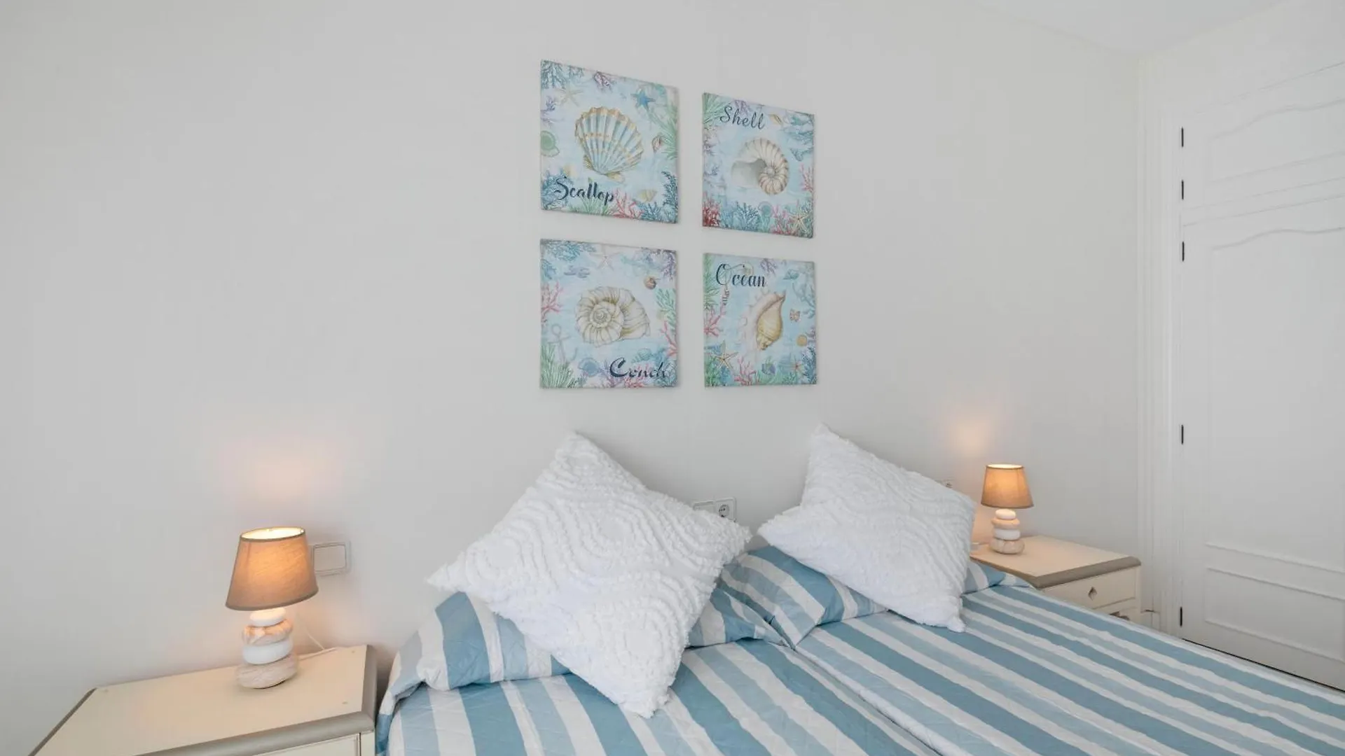 לוס כריסטיאנוס Apartamento San Telmo דירה לוס כריסטיאנוס