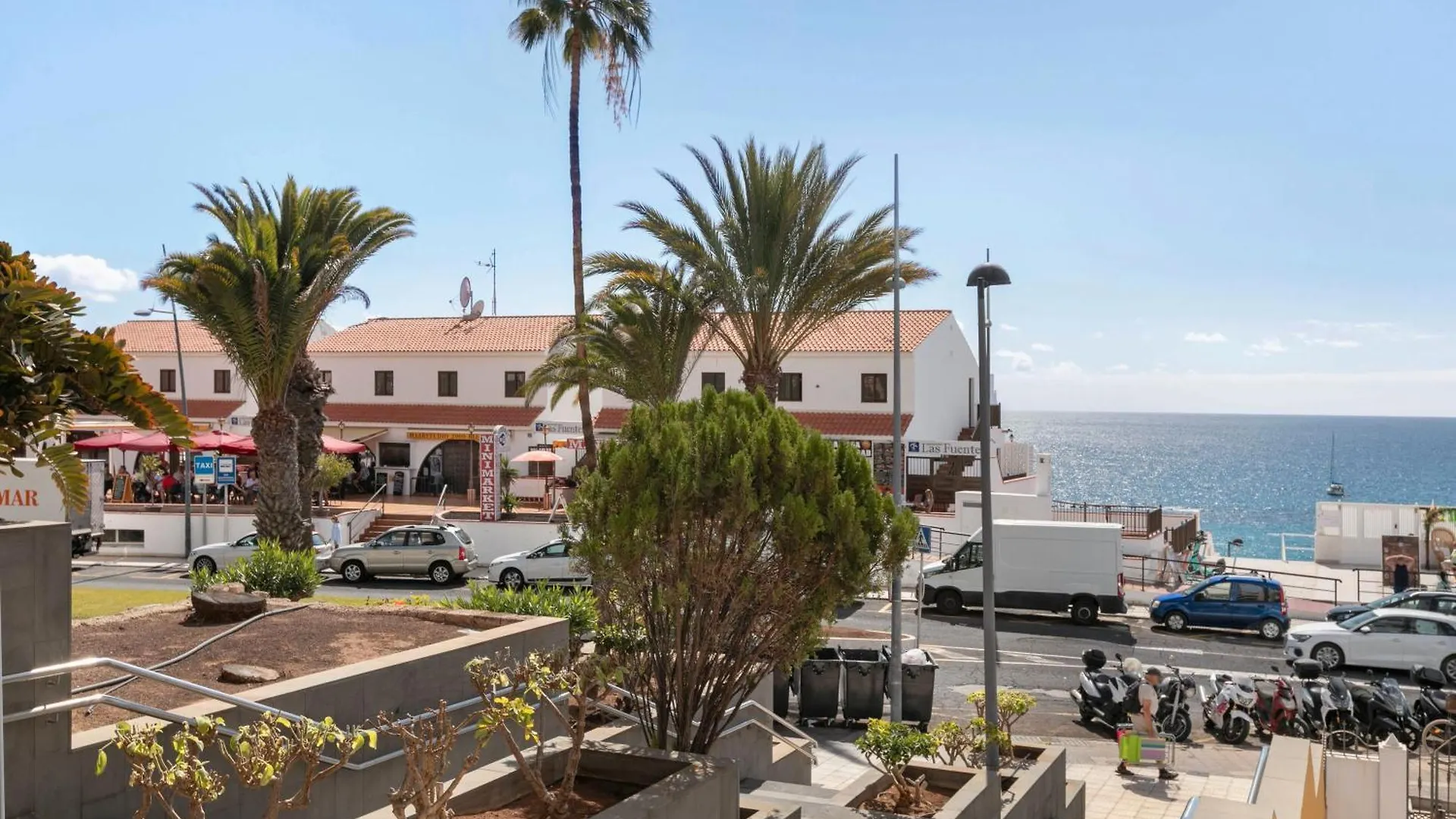 לוס כריסטיאנוס Apartamento San Telmo לוס כריסטיאנוס