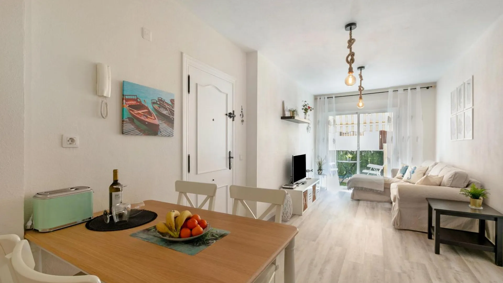 לוס כריסטיאנוס Apartamento San Telmo לוס כריסטיאנוס
